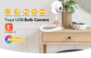 2K Indoor Security Camera for Baby Care