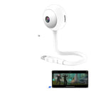 2K Indoor Security Camera for Baby Care