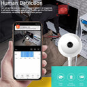 2K Indoor Security Camera for Baby Care