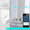 Hands-Free Button Pusher for Smart Home