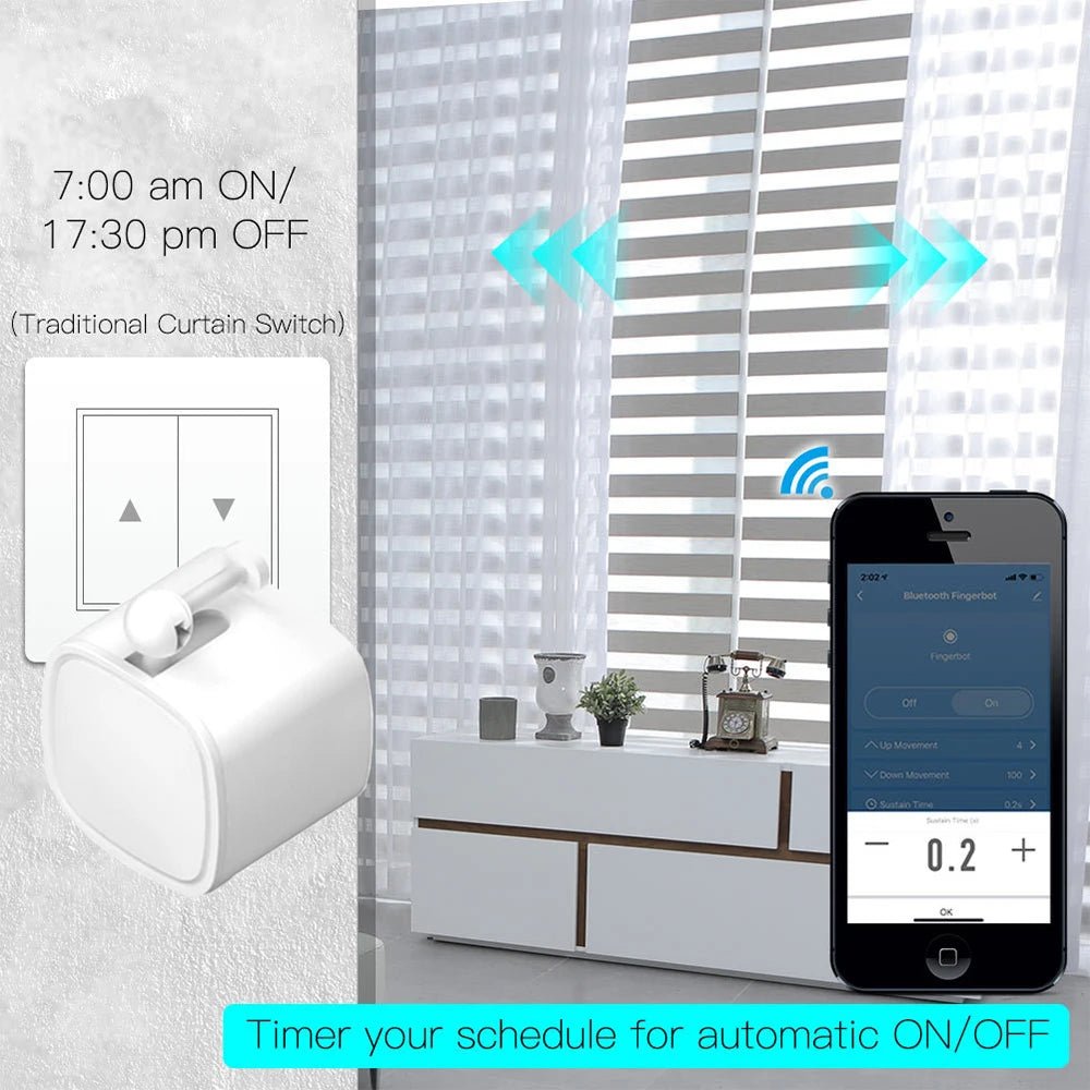 Hands-Free Button Pusher for Home — product view 12