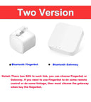 Hands-Free Button Pusher for Smart Home