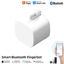 Hands-Free Button Pusher for Smart Home