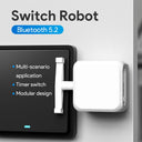 Effortless Switch Robot for Home Use