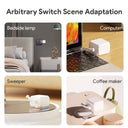 Effortless Switch Robot for Home Use