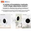 Camera for Families with Motion Alerts