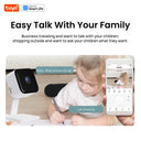 Camera for Families with Motion Alerts