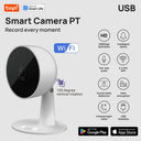 Camera for Families with Motion Alerts