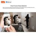 Camera for Families with Motion Alerts