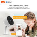 Camera for Families with Motion Alerts
