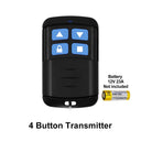 Tuya Smart Garage Opener Remote Control Multi-Brand Compatible