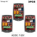 Tuya Smart Garage Opener Remote Control Multi-Brand Compatible