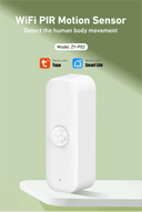 Pir Motion Sensor for Homeowners Alerts