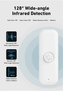 Pir Motion Sensor for Homeowners Alerts