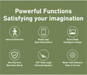 Pir Motion Sensor for Homeowners Alerts