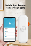 Pir Motion Sensor for Homeowners Alerts