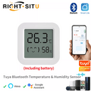 Tuya Smart Temperature Humidity Sensor Home Monitor Device