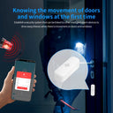 Real-Time Motion Sensor For Home Alerts