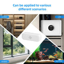 Real-Time Motion Sensor For Home Alerts