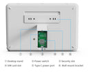 Home Security Alarm System with Rfid