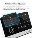 Home Security Alarm System with Rfid