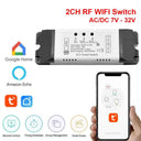 Home Switch for Remote Control