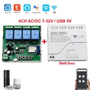 Tuya Smart WiFi Switch Module for Smart Home Control