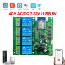 Tuya Smart WiFi Switch Module for Smart Home Control