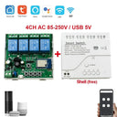 Tuya Smart WiFi Switch Module for Smart Home Control