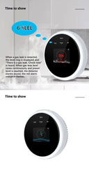 Gas Detector for Homes With Smart Alerts