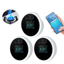 Gas Detector for Homes With Smart Alerts