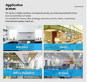Gas Detector for Homes With Smart Alerts