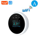 Tuya WiFi Gas Detector - LPG And Natural Gas Leak Alarm With Smart Life App Plus