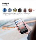 Gas Detector for Homes With Smart Alerts