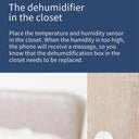 Tuya Zigbee Climate Sensor Smart Home Monitoring Device