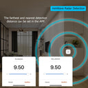 Smart Home Lighting Presence Sensor