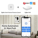 Smart Home Lighting Presence Sensor
