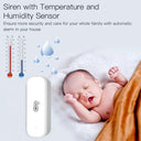 Tuya Zigbee WiFi Smart Temperature and Humidity Sensor