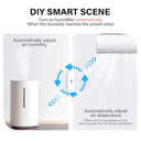 Tuya Zigbee WiFi Smart Temperature and Humidity Sensor