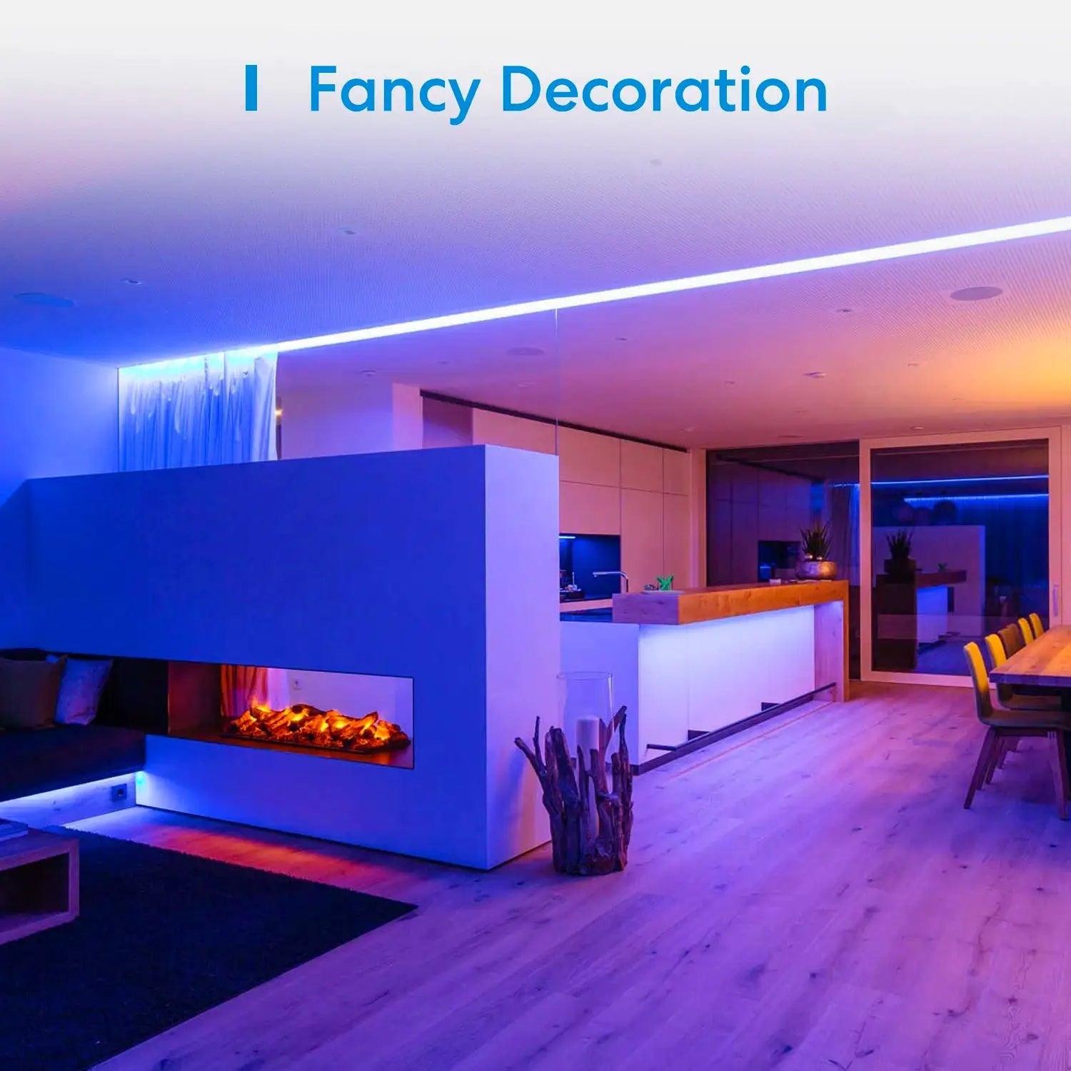 TV Backlight LED Strip for Mood
