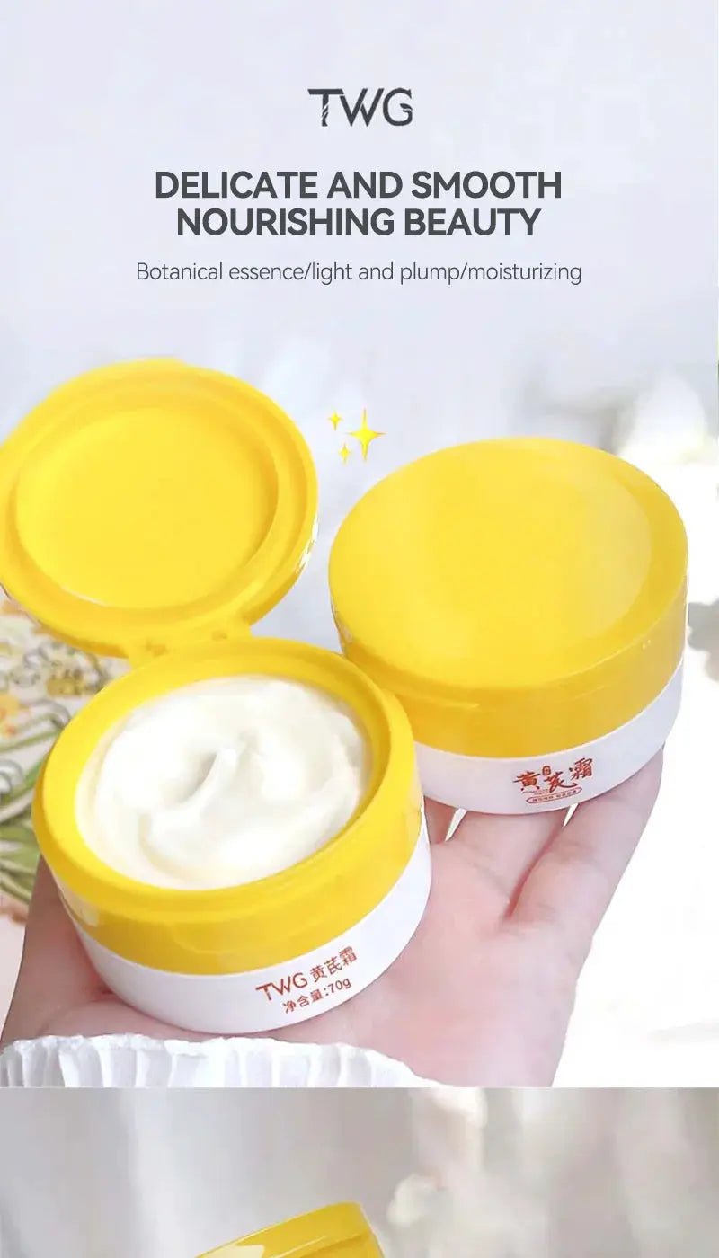 Twg Astragalus Cream 70g Deep Hydration