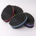 Twist Hair Sponge Brush: Effortless Styling for Coils