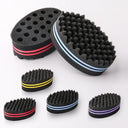 Twist Hair Sponge Brush: Effortless Styling for Coils
