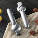 Easy Chestnut Opener and Walnut Cutter