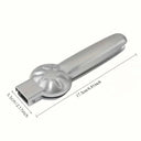 Easy Chestnut Opener and Walnut Cutter