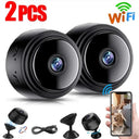 Home IP Camera for Clear Night Vision