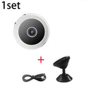 Home IP Camera for Clear Night Vision