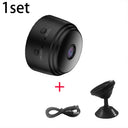 Home IP Camera for Clear Night Vision