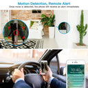 Home IP Camera for Clear Night Vision
