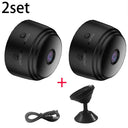 Home IP Camera for Clear Night Vision